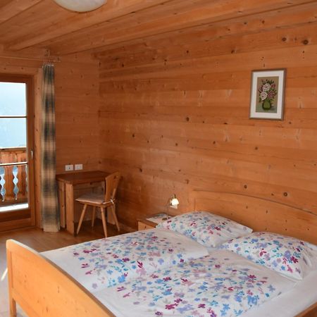 Ortlerhof Im Ultental - Urlaub Auf Dem Bauernhof Kültér fotó