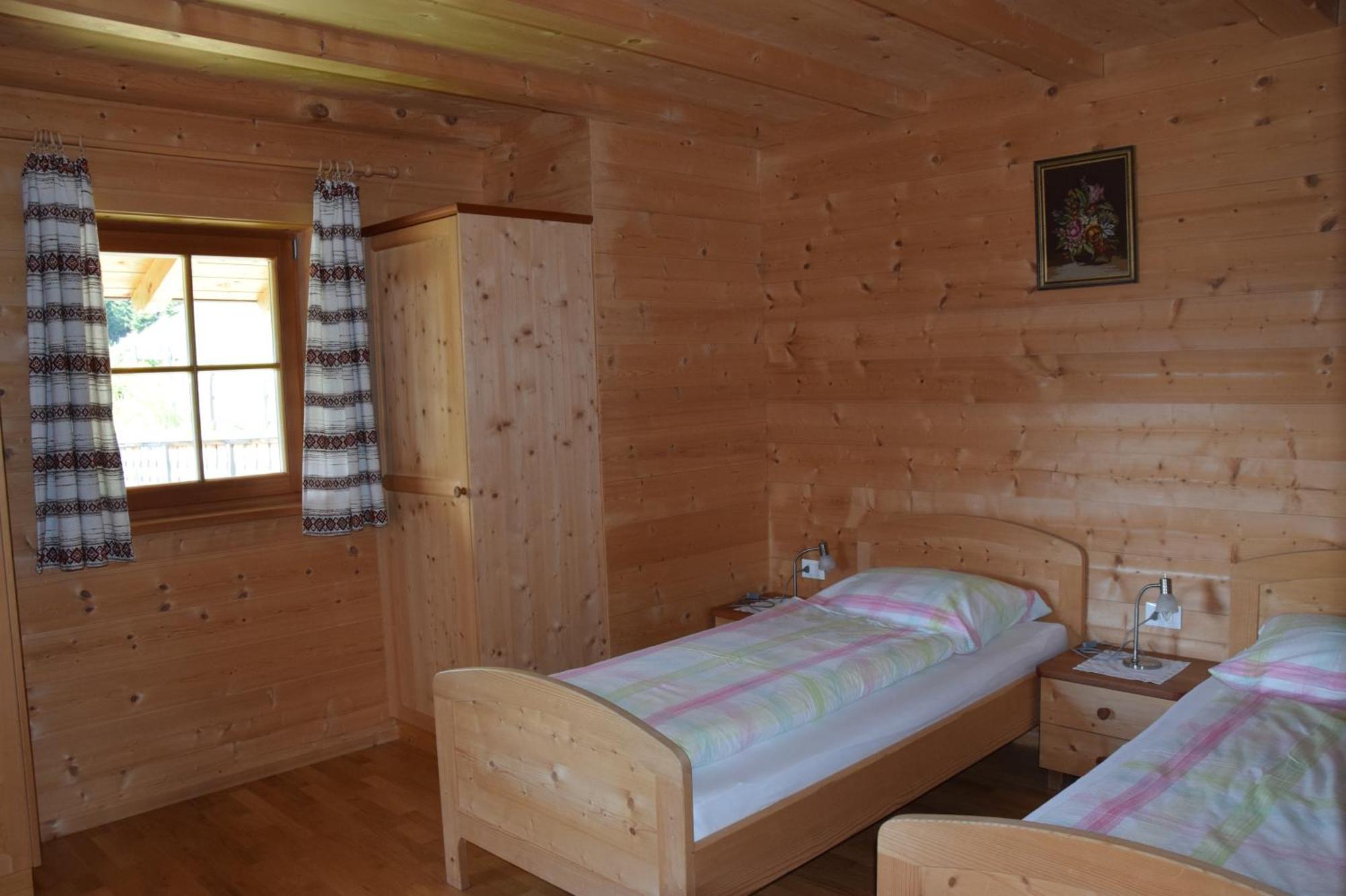 Ortlerhof Im Ultental - Urlaub Auf Dem Bauernhof Kültér fotó